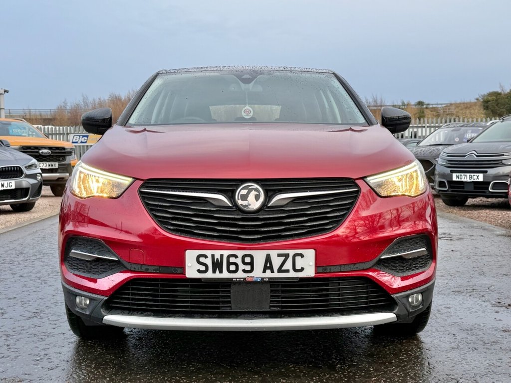 Used Vauxhall Grandland X 2019 for sale - 76986324: Photo 2