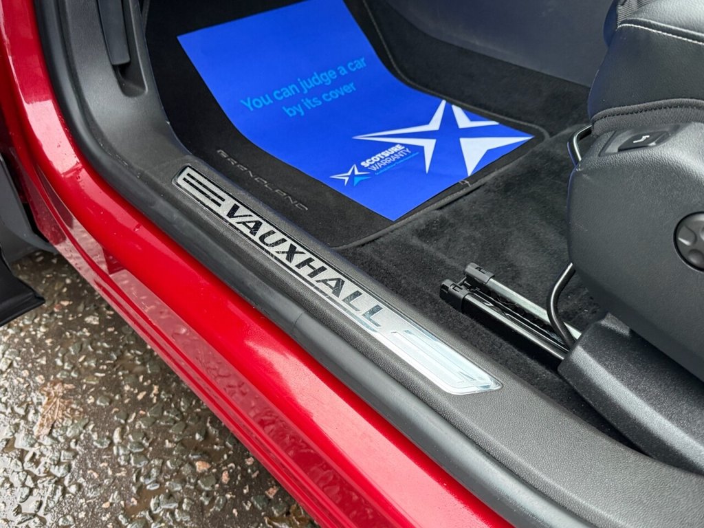 Used Vauxhall Grandland X 2019 for sale - 76986324: Photo 21