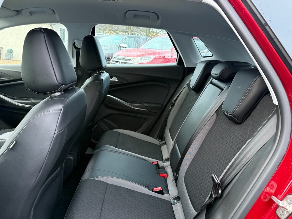 Used Vauxhall Grandland X 2019 for sale - 76986324: Photo 24