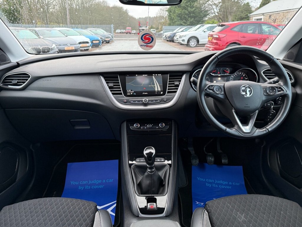 Used Vauxhall Grandland X 2019 for sale - 76986324: Photo 25