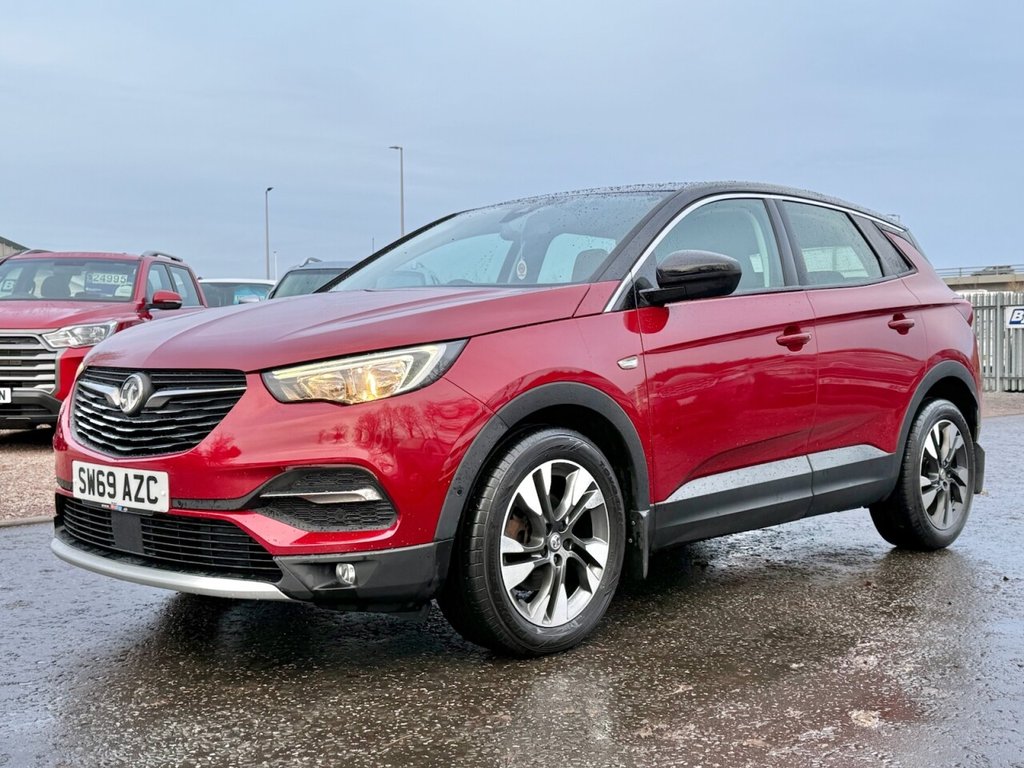 Used Vauxhall Grandland X 2019 for sale - 76986324: Photo 3