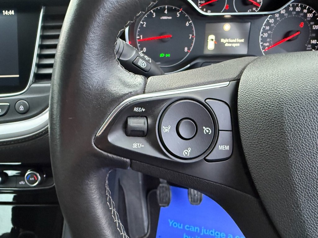 Used Vauxhall Grandland X 2019 for sale - 76986324: Photo 33