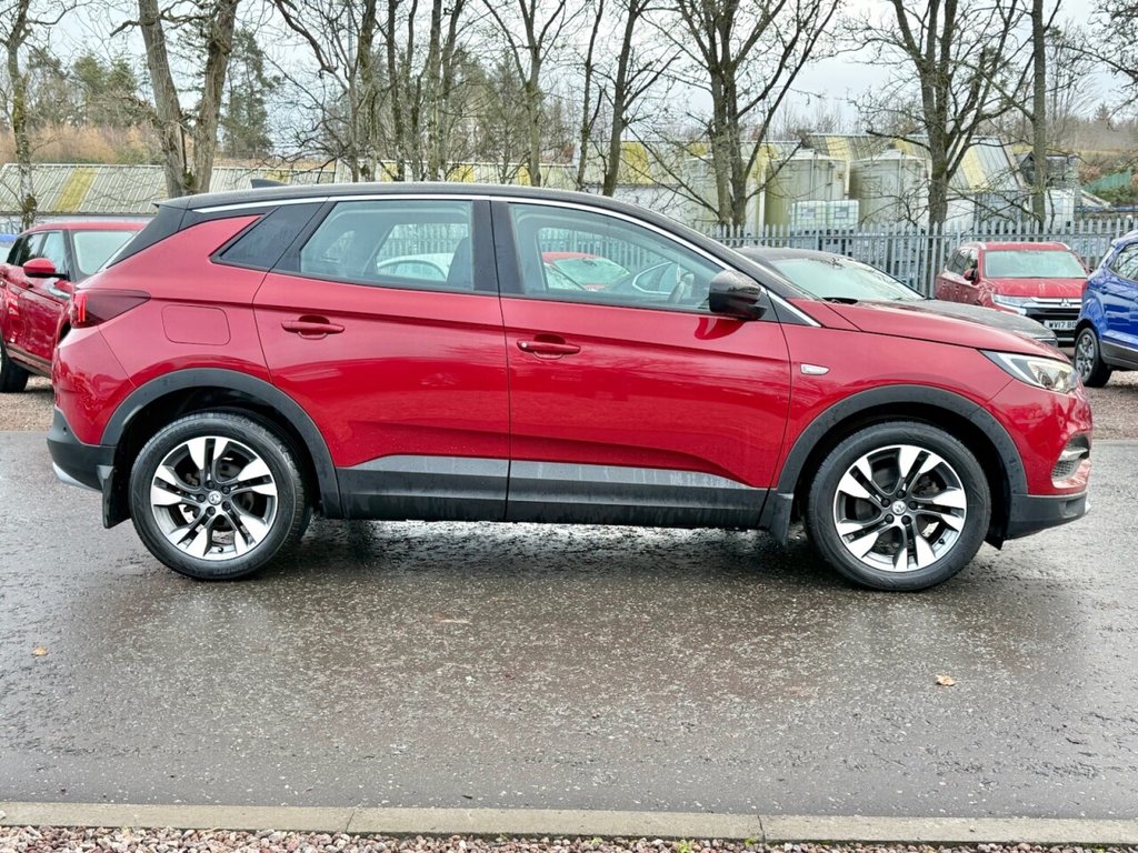 Used Vauxhall Grandland X 2019 for sale - 76986324: Photo 4
