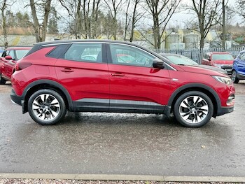 Used Vauxhall Grandland X 2019 for sale - 76986324: Photo