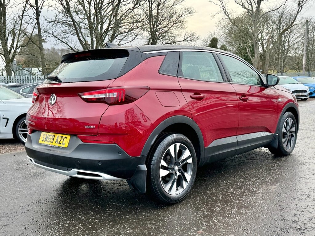 Used Vauxhall Grandland X 2019 for sale - 76986324: Photo 5