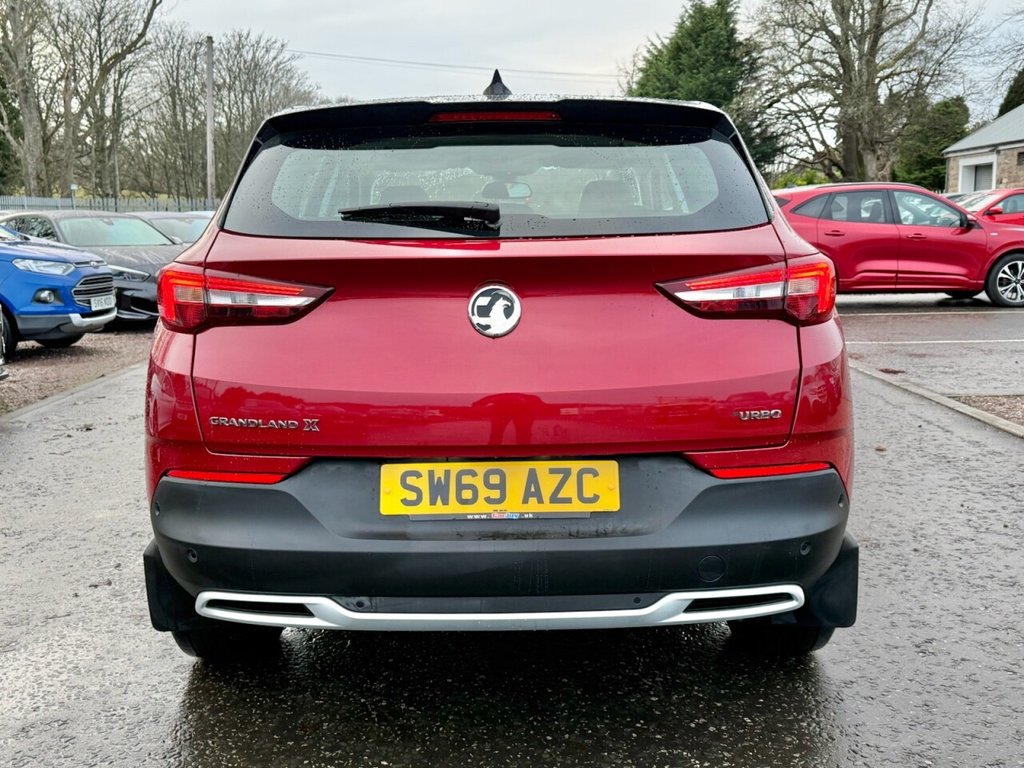 Used Vauxhall Grandland X 2019 for sale - 76986324: Photo 6