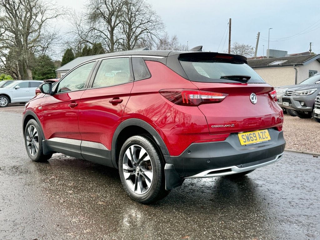 Used Vauxhall Grandland X 2019 for sale - 76986324: Photo 7