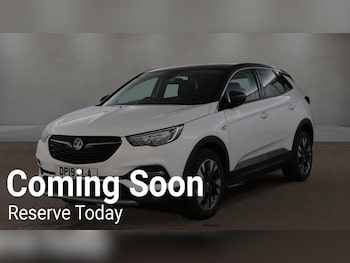 Used Vauxhall Grandland X 2019 for sale - 77849981: Photo