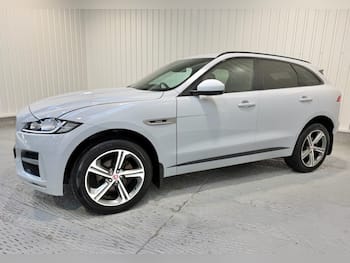 Used Jaguar F-Pace 2017 for sale - 79870994: Photo