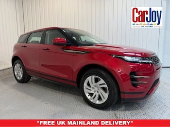 Used Land Rover Range Rover Evoque 2019 for sale - 79462120: Photo