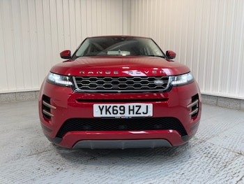 Used Land Rover Range Rover Evoque 2019 for sale - 79462120: Photo