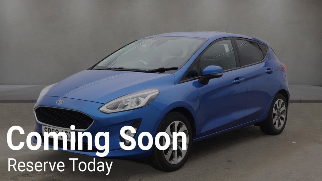 Used Ford Fiesta 2019 for sale - 78158455: Photo 1