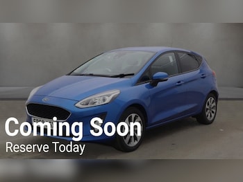 Used Ford Fiesta 2019 for sale - 78158455: Photo