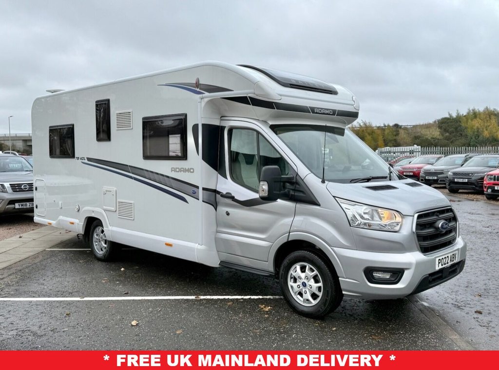 Used Ford Transit 2022 for sale - 76434446: Photo 1