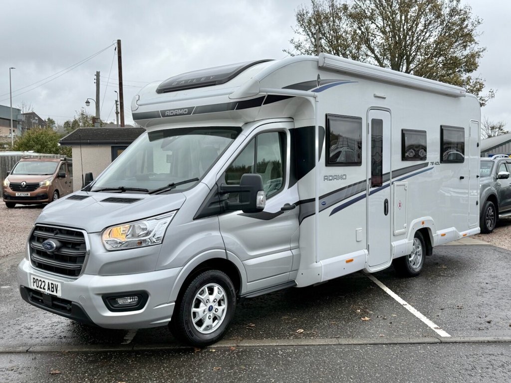 Used Ford Transit 2022 for sale - 76434446: Photo 2