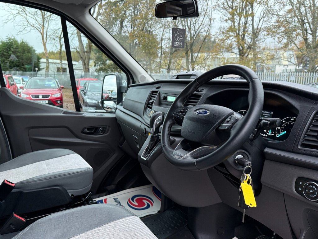 Used Ford Transit 2022 for sale - 76434446: Photo 8