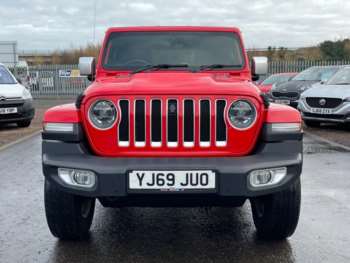 Used Jeep Wrangler 2019 for sale - 73483083: Photo