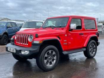 Used Jeep Wrangler 2019 for sale - 73483083: Photo