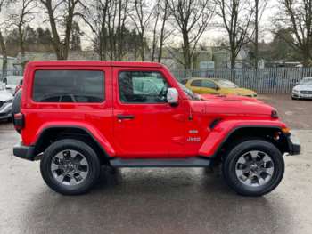 Used Jeep Wrangler 2019 for sale - 73483083: Photo