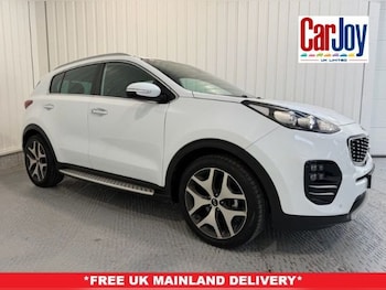 Used Kia Sportage 2017 for sale - 79191330: Photo