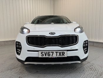 Used Kia Sportage 2017 for sale - 79191330: Photo