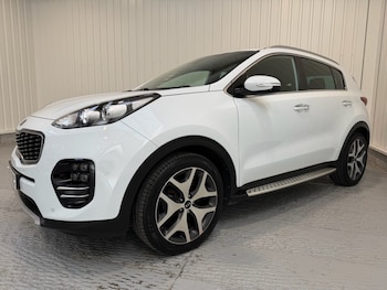 Used Kia Sportage 2017 for sale - 79191330: Photo