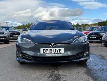 Used Tesla Model S 2018 for sale - 75135273: Photo