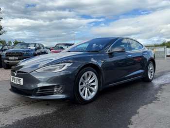Used Tesla Model S 2018 for sale - 75135273: Photo