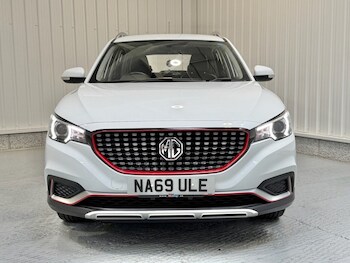 Used MG MG ZS 2020 for sale - 78875340: Photo