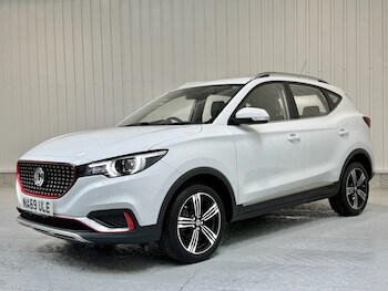 Used MG MG ZS 2020 for sale - 78875340: Photo
