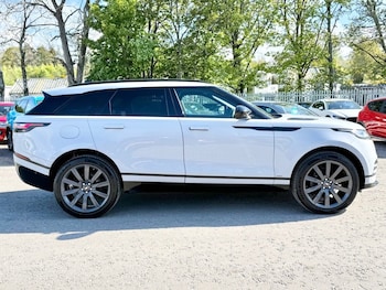 Used Land Rover Range Rover Velar 2019 for sale - 78401832: Photo