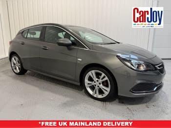 Used Vauxhall Astra 2019 for sale - 79642813: Photo