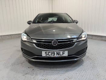 Used Vauxhall Astra 2019 for sale - 79642813: Photo