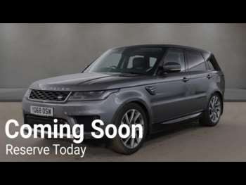 Used Land Rover Range Rover Sport 2019 for sale - 75365493: Photo