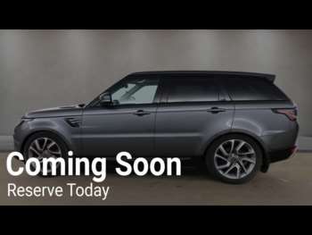Used Land Rover Range Rover Sport 2019 for sale - 75365493: Photo