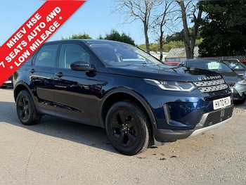 2020 (70) - 2.0 D240 MHEV HSE SUV 5dr Diesel Auto 4WD 240 bhp 7 seats