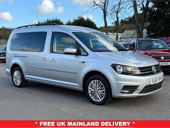 Volkswagen - Caddy Maxi Life