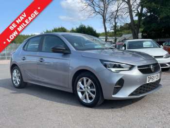 2019 (69) - 1.2 SE Nav Hatchback 5dr Petrol Manual