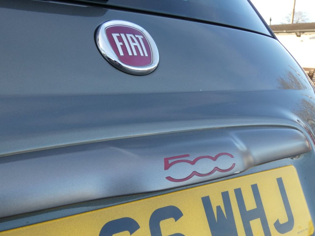 Used Fiat 500 2016 for sale - 77720049: Photo 11