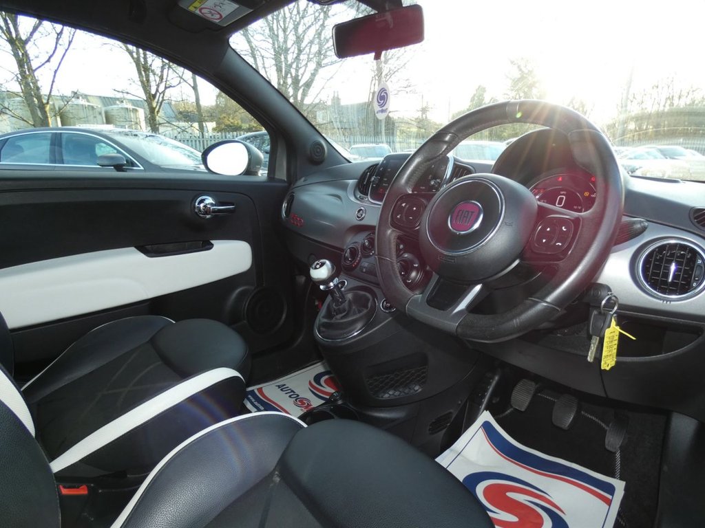 Used Fiat 500 2016 for sale - 77720049: Photo 13