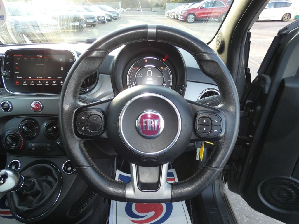 Used Fiat 500 2016 for sale - 77720049: Photo 22