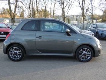 Used Fiat 500 2016 for sale - 77720049: Photo