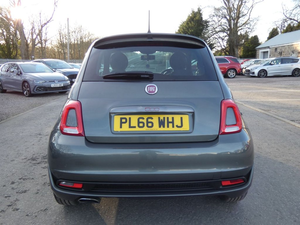 Used Fiat 500 2016 for sale - 77720049: Photo 6