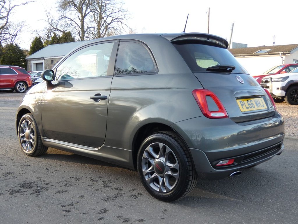 Used Fiat 500 2016 for sale - 77720049: Photo 7