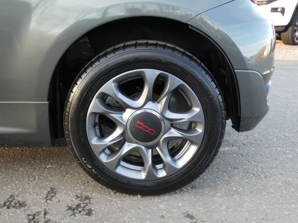 Used Fiat 500 2016 for sale - 77720049: Photo 8