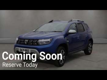 2021 (71) - 1.5 Blue dCi Prestige 5dr 4X4
