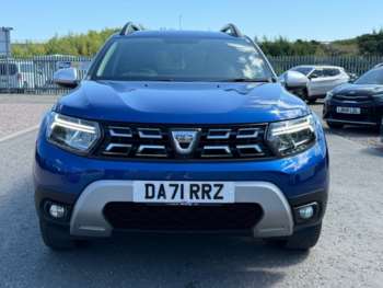 Used Dacia Duster 2021 for sale - 75164907: Photo