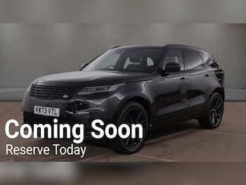 Used Land Rover Range Rover Velar 2023 for sale - 78096927: Photo