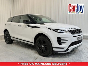 Used Land Rover Range Rover Evoque 2019 for sale - 79197560: Photo