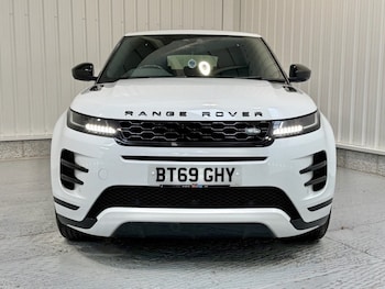 Used Land Rover Range Rover Evoque 2019 for sale - 79197560: Photo